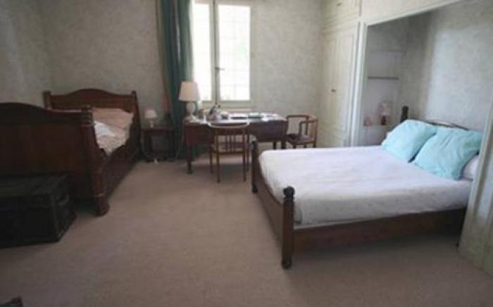 Chambres d'Hotes La Maison Blanche