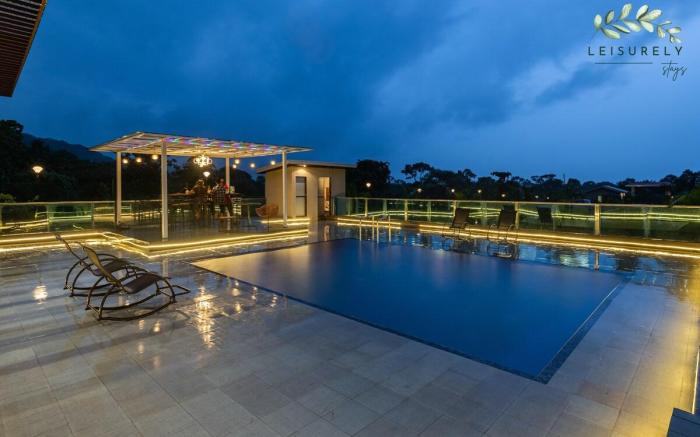 Stay Leisurely The Green Montana 3BHK