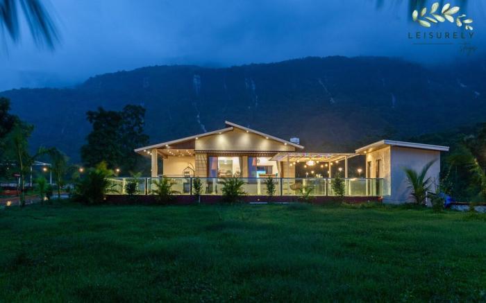 Stay Leisurely The Green Montana 3BHK
