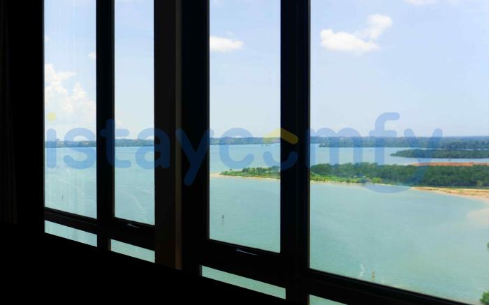 One Residence 2BR 23AL City and Sea View