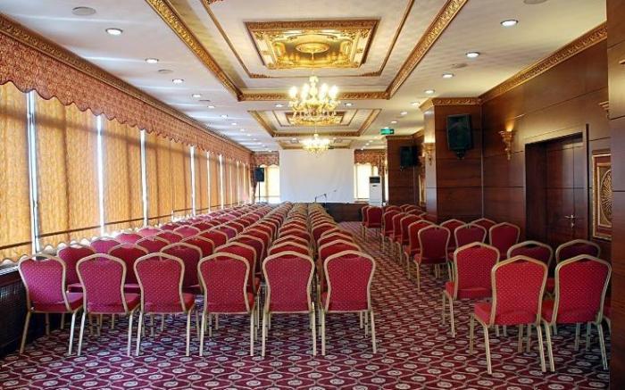 ROYAL CARINE HOTEL ANKARA