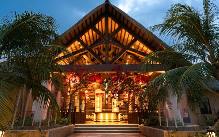 H Resort Bohol - The Coral Cliff by SMS Hospitality