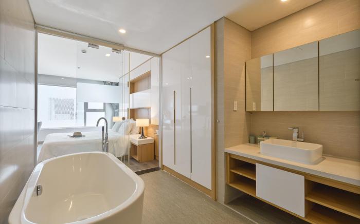 May Cozy 3BRs Apartment City Center