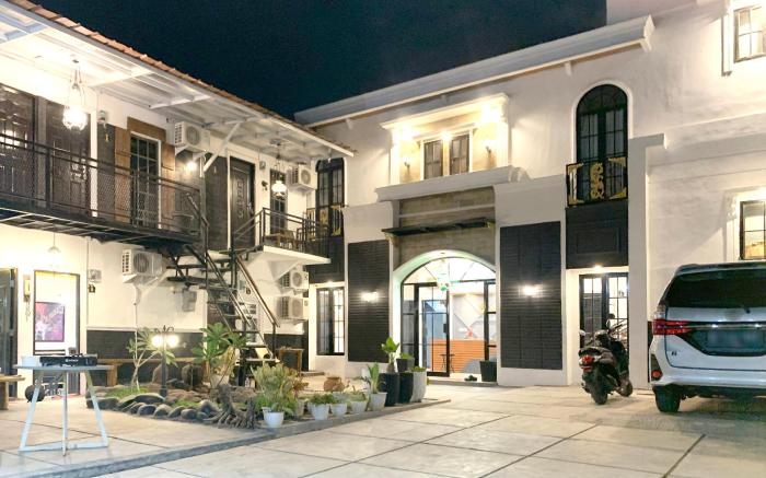 Urbanview Hotel Syariah House of Tuwuh by RedDoorz