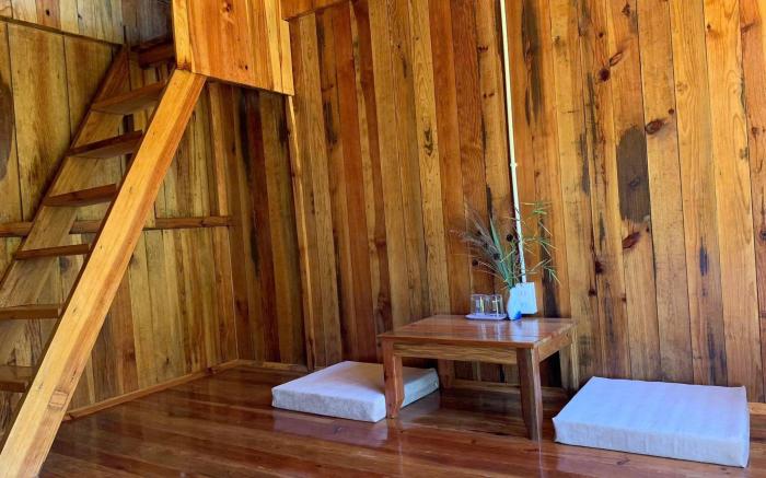 Vườn Nhà Củi Homestay