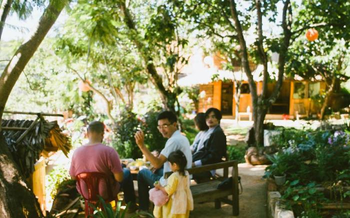 Da Lat Cui Homestay