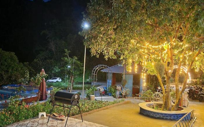 Cat Ba Papillon Garden Bungalow & Resort