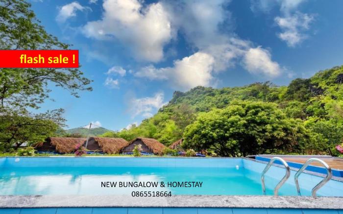 Cat Ba Papillon Garden Bungalow & Resort