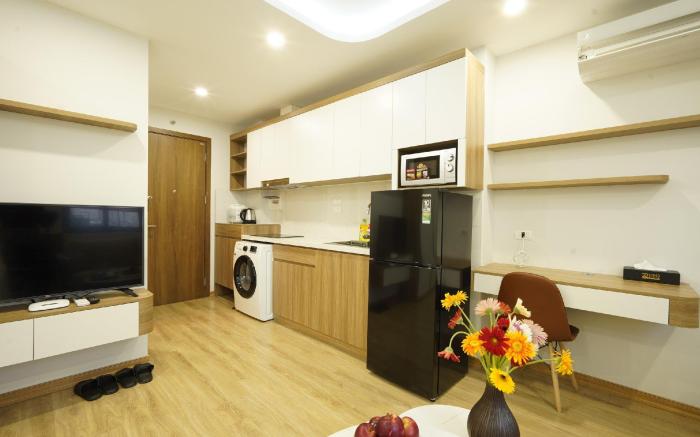 Romantic 22Housing Studio Apartment 
