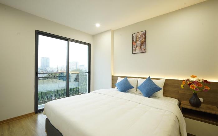 One bedroom Romantic 22Housing Apartment 2