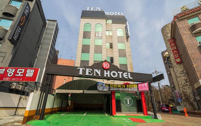Mokpo HOTEL TEN