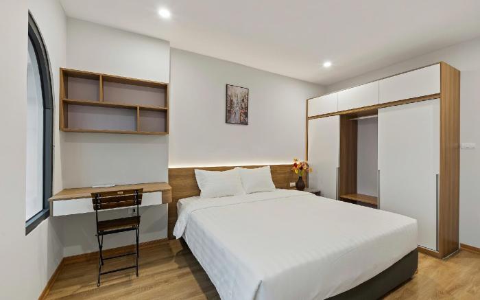 One bedroom Romantic 22Housing Apartment 5