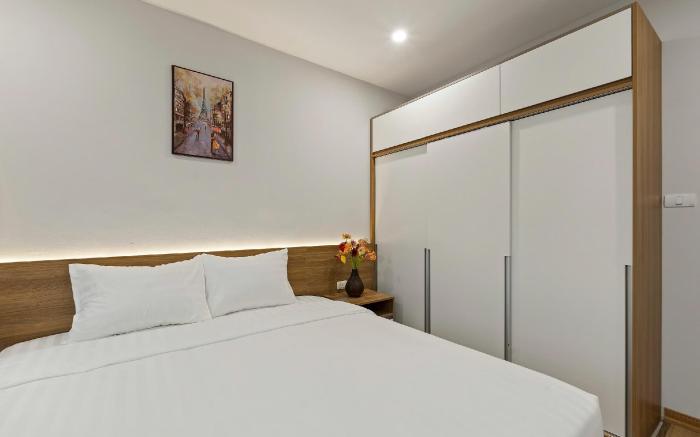 One bedroom Romantic 22Housing Apartment 5