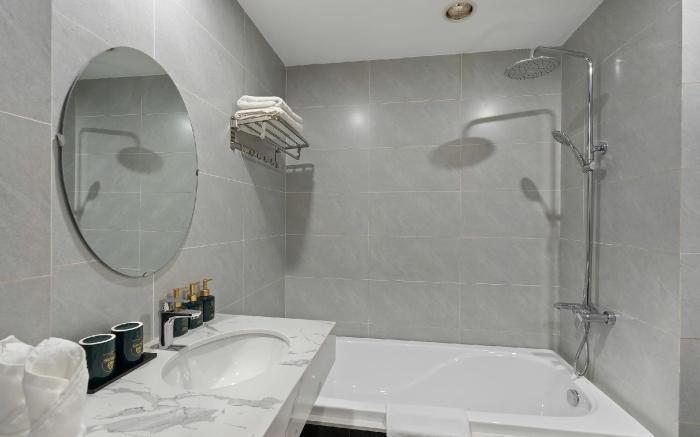 One bedroom Balcony 22Housing Apartment 2