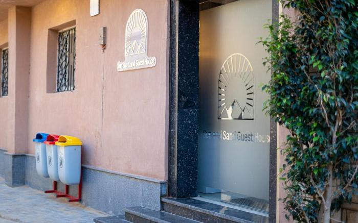 Sun and Sand Guest House