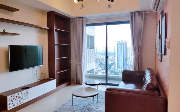 High Floor & Skyway View 2Br Condo In Masteri TD