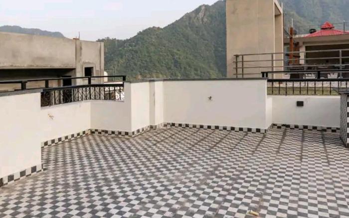 The Ultimate Escape Modern 1BHK  Flat Lift Tapovan