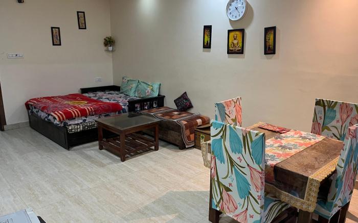The Ultimate Escape Modern 1BHK  Flat Lift Tapovan