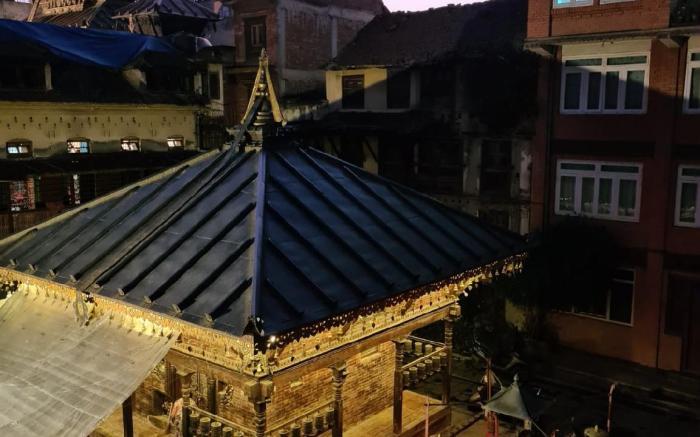 Dalucha Heritage Home