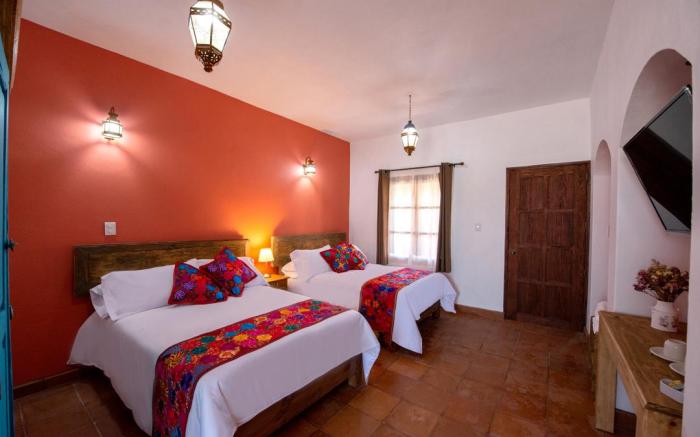 Hotel Camino Antiguo