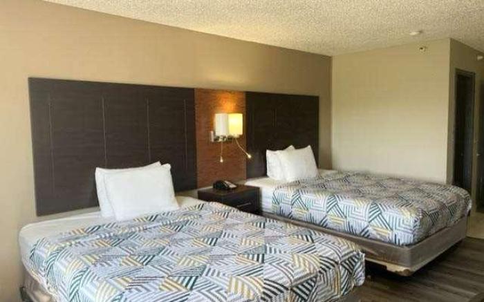 Motel 6 Tulsa, OK - Airport