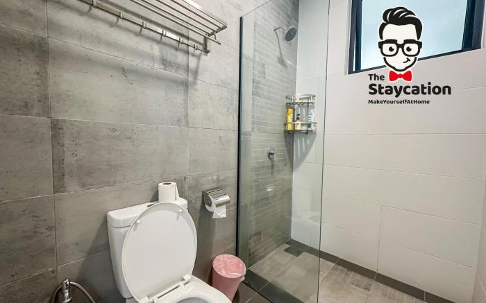 Staycation Homestay 30 Galacity Apartment Kuching