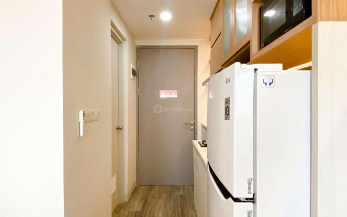 Good Homey Studio Vasanta Innopark Apt By Travelio