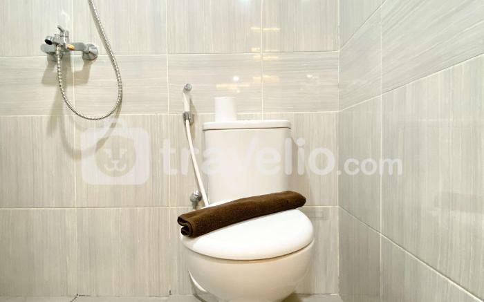 Good Homey Studio Vasanta Innopark Apt By Travelio