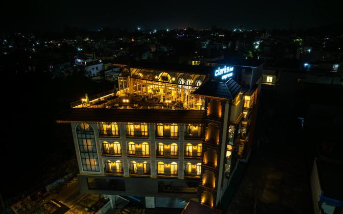 Clarks Inn Express Rishikesh
