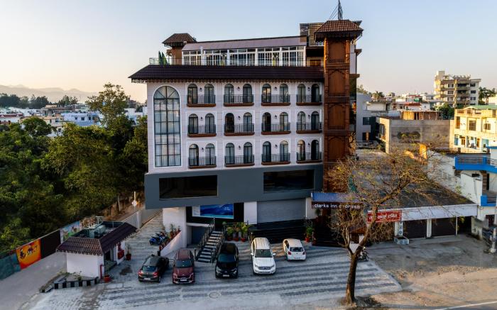 Clarks Inn Express Rishikesh