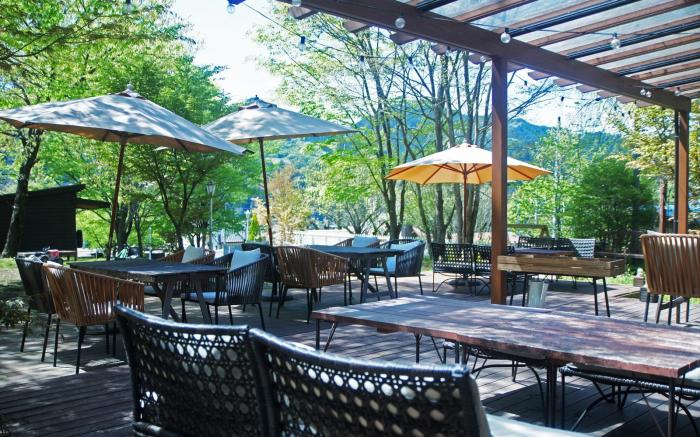 Cafe & Guest House - Saku Cafe