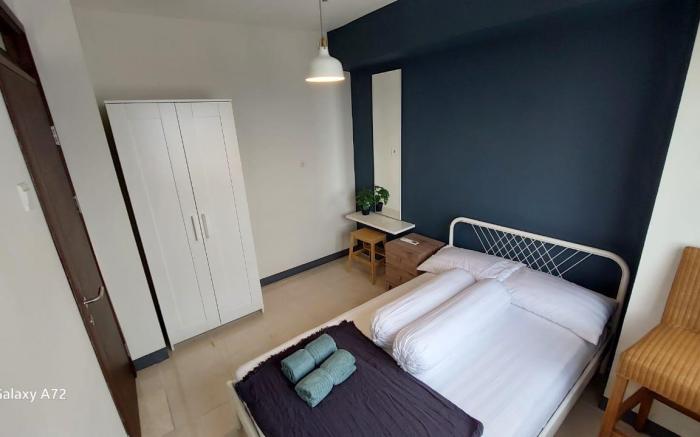 Simple-Clean-Cozy 2BR apart LOFTVILLES 
