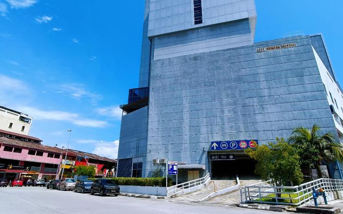 Straits Residence Melaka Private Suites