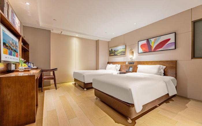JJcoffetel Hotel
