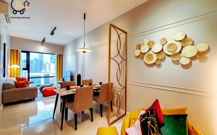 Axon Bukit Bintang Residence by GBS