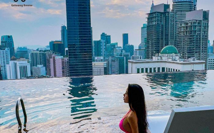 Axon Bukit Bintang Residence by GBS