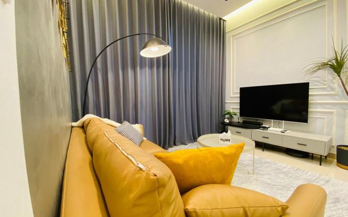 Trion Kuala Lumpur Infinity Pool near KLCC(1-6pax)