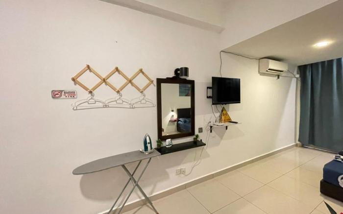 KK City A2Z Api-Api Modern Studio Homestay