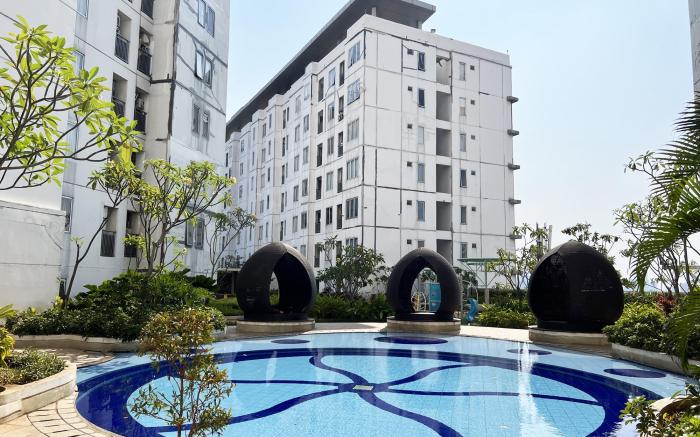 Bassura Apartemen by Aok Property