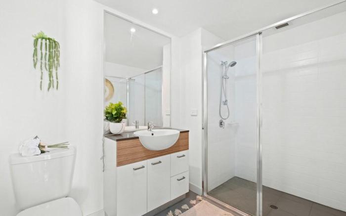 Brisbane CBD 1BR Apartment - City Views