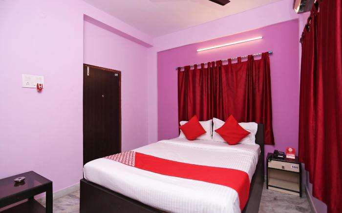 Hotel O Jams Guest House
