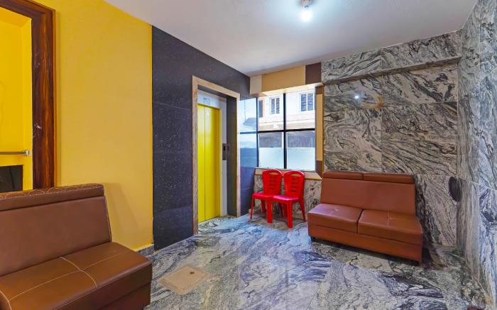 Hotel O Jayam Residency