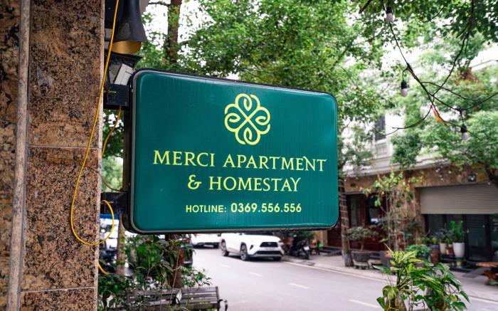 Merci Hoang Huy Riverside Hai Phong