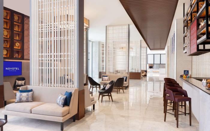 Novotel Jaipur Convention Centre