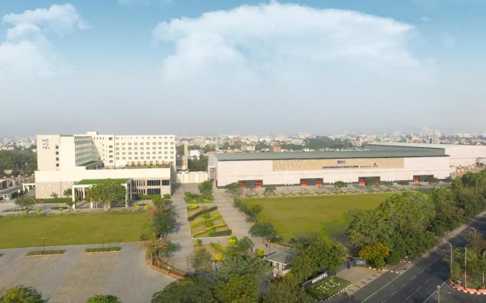 Novotel Jaipur Convention Centre