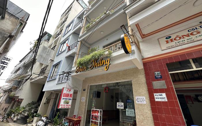 OYO 1206 Toan Thang Homestay