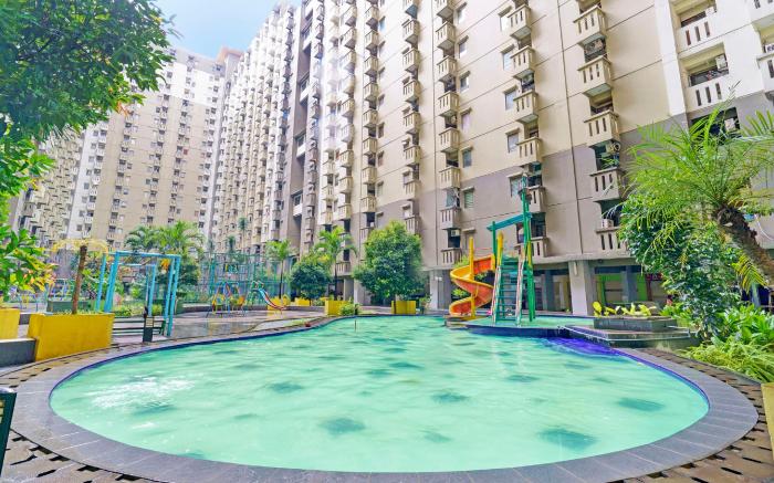 OYO Life 93120 Apartement Gateway Cicadas By Sarana Cipta Mahakarya