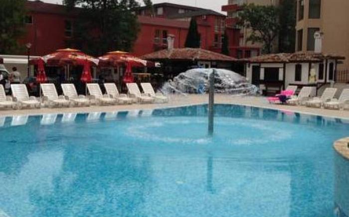Mercury Hotel-Premium All Inclusive