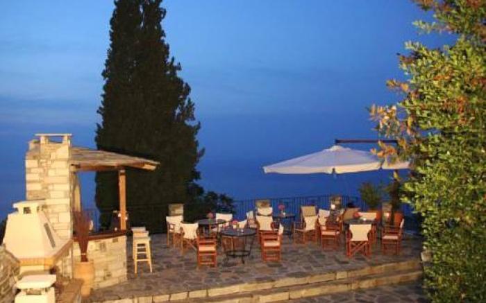 Olga Hotel Mouresi
