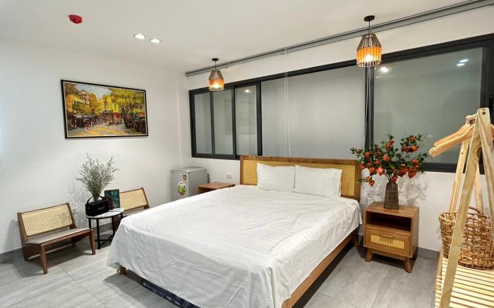 Khách sạn LANHA (Lanha Hotel)